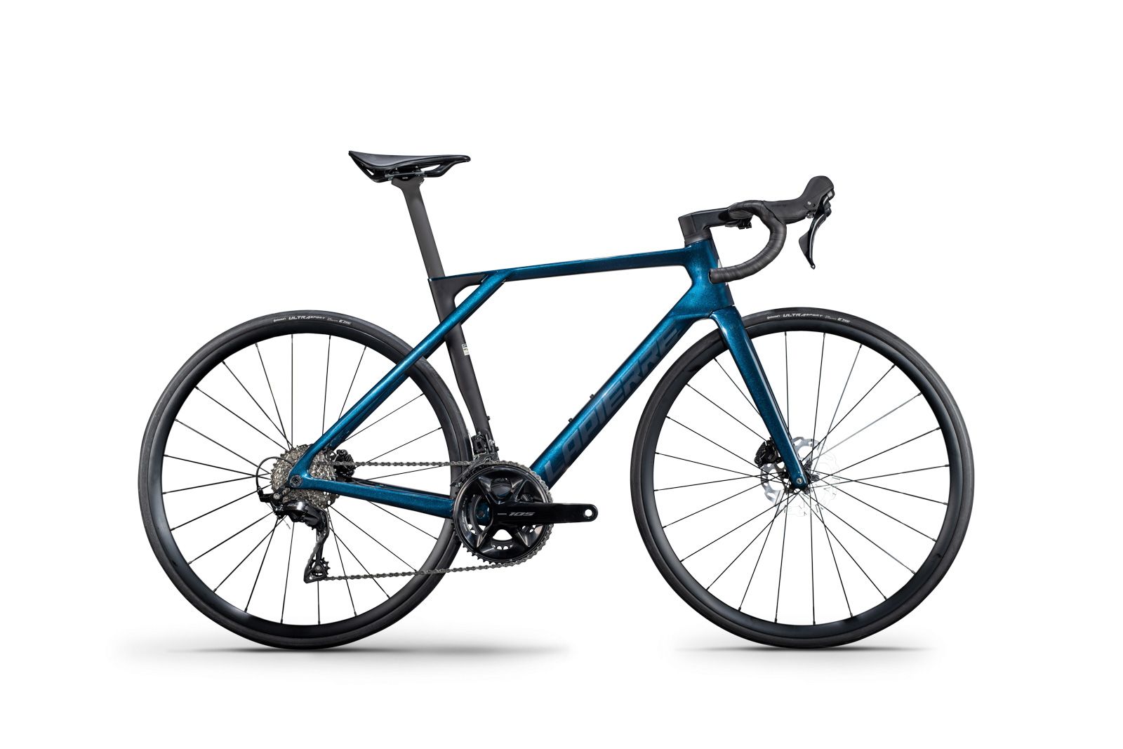 Lapierre Xelius DRS 5.0 – Crepuscule Blue – Lapierre MY25