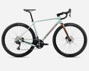 Orbea Terra H30 2025 Blue Stone / Copper