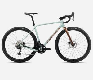 Orbea Terra H30 2025 Blue Stone - Copper