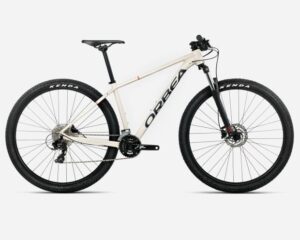 Orbea Onna 27 50 2026 Ivory White / Blue