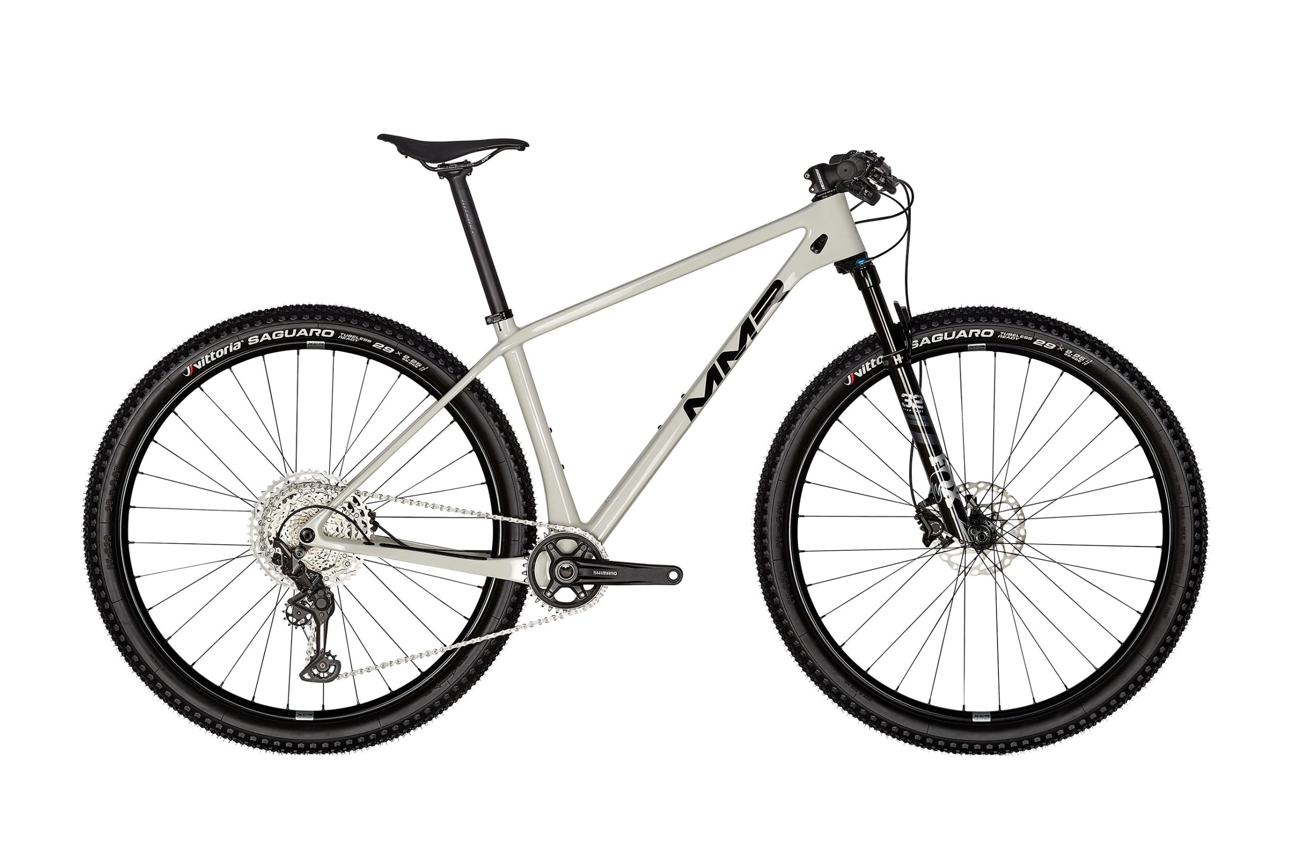 MMR Rakish 00 2025 Light Grey / Black