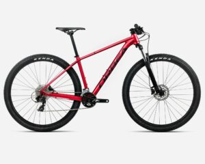 Orbea Onna 27 50 2026 Burning Red / Black