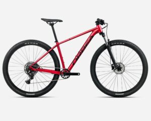 Orbea Onna 27 40 2026 Burning Red / Black