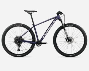 Orbea Onna 29 20 2026 Tanzanite / Silver