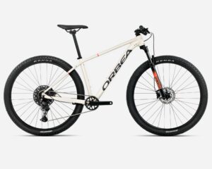 Orbea Onna 27 20 2026 Ivory White / Navy Blue