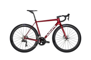 MMR Adrenaline SL 00 RS45 2025 Satin Bordeaux - Slika 1