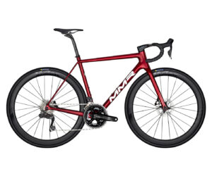 MMR Adrenaline SL 00 RS45 2025 Satin Bordeaux