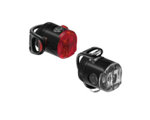 Svjetlo set LEZYNE LED Femto USB-C Drive F+R