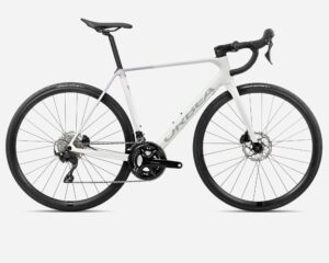 Orbea Orca M30 2026 Iris White / Lilac