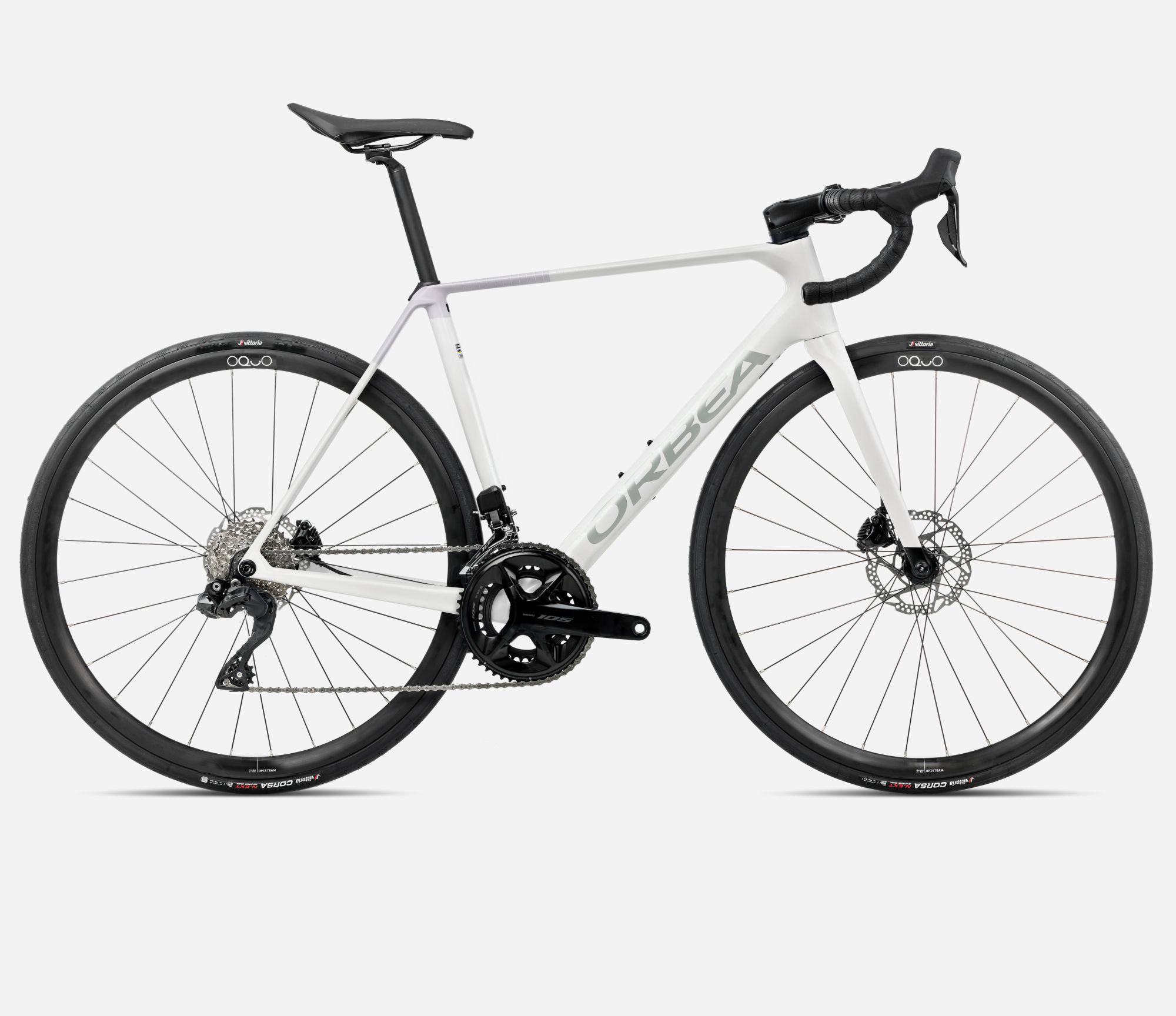 Orbea Orca M35i 2026 Iris White / Lilac
