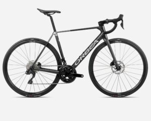 Orbea Orca M35i 2026 Diamond Carbon View / Titan Grey
