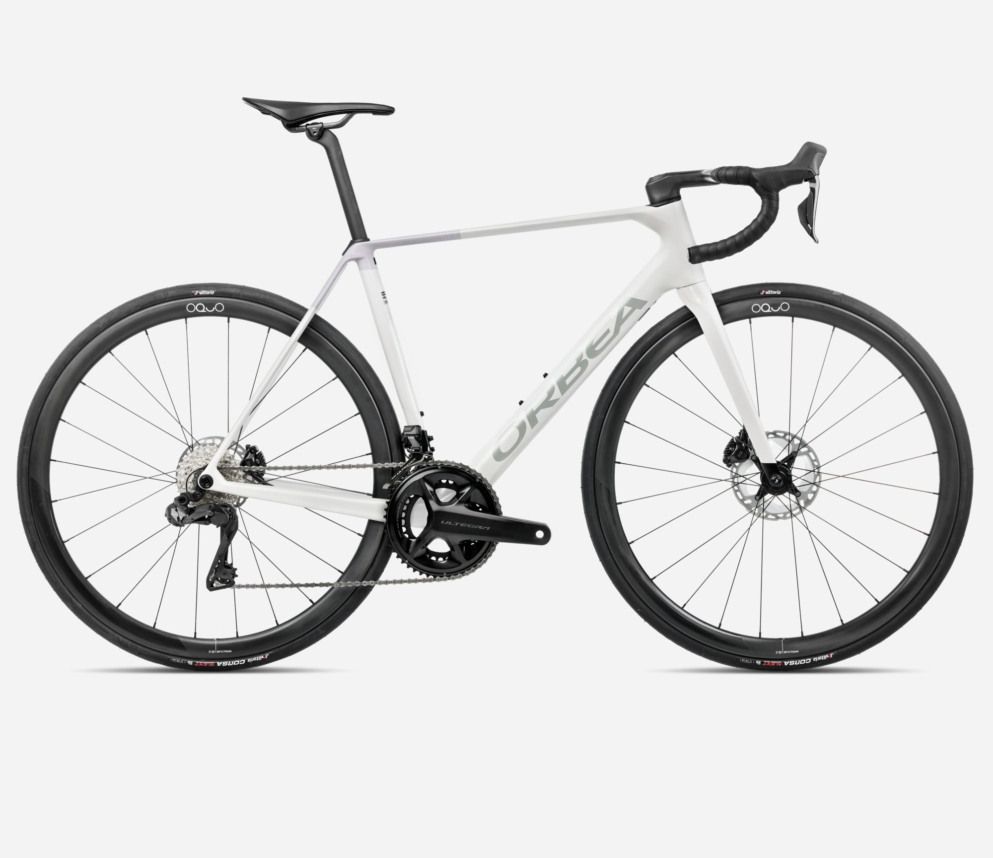 Orbea Orca M20iTEAM 2026 Iris White / Lilac