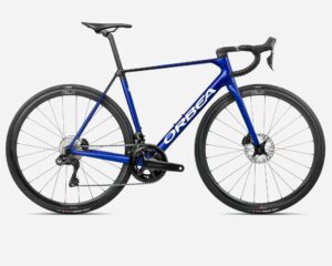 Orbea Orca M20iTEAM 2026 Cobalt Blue / Carbon Raw