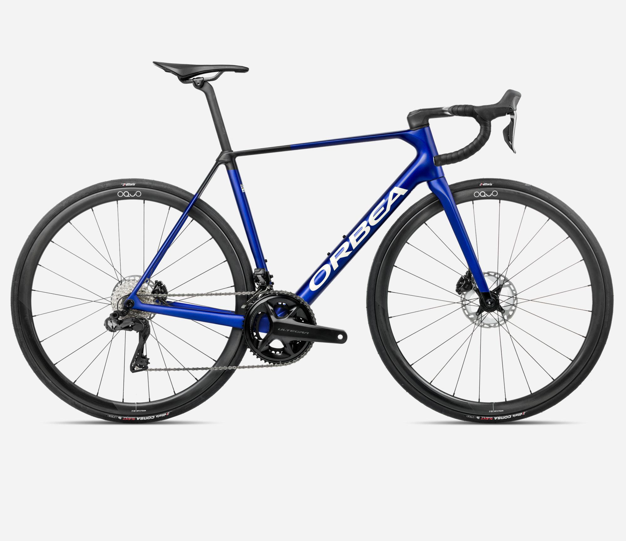 Orbea Orca M20iTEAM 2026 Cobalt Blue / Carbon Raw