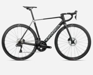 Orbea Orca M20iTEAM 2026 Diamond Carbon View / Titan Grey