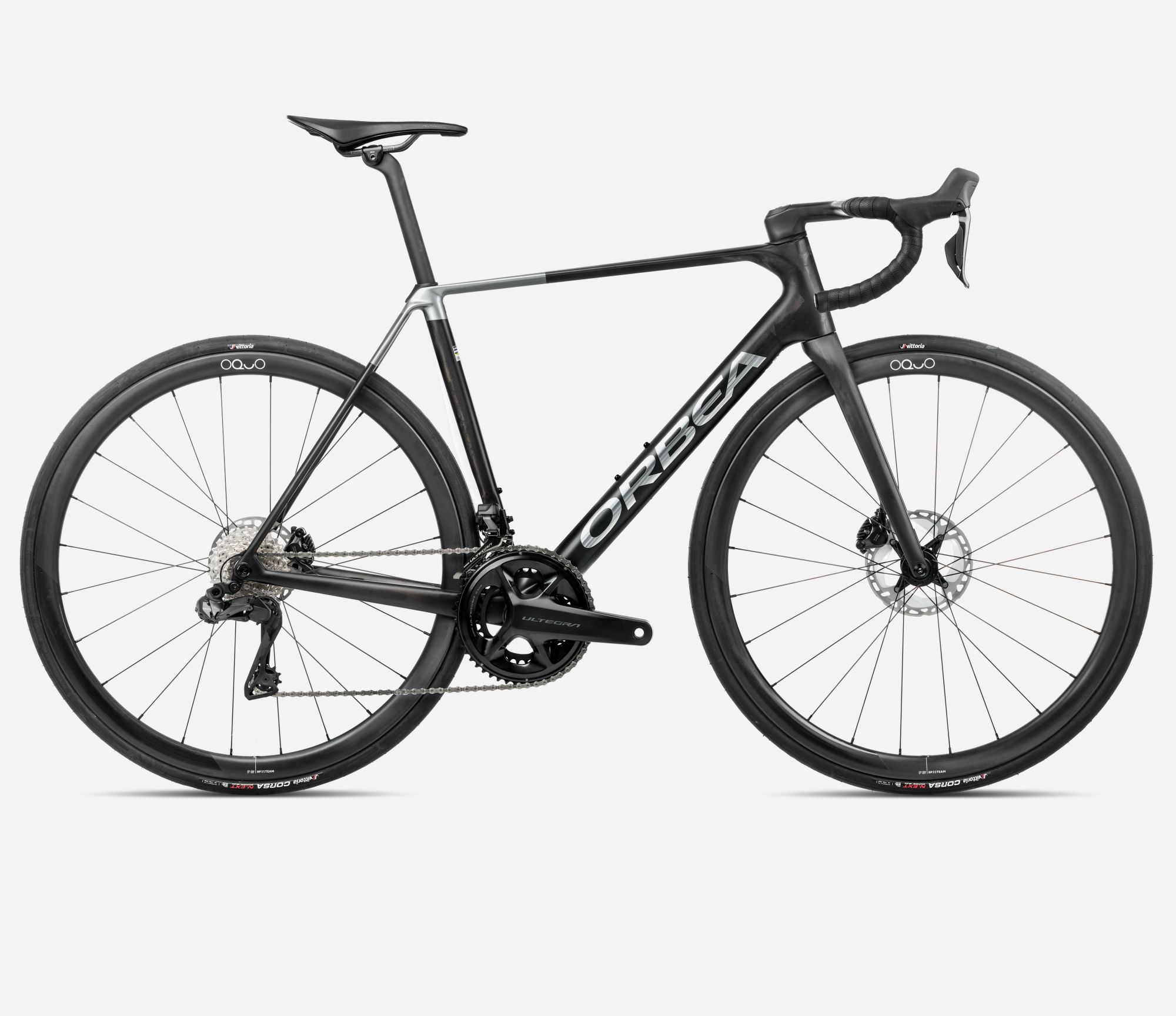 Orbea Orca M20iTEAM 2026 Diamond Carbon View / Titan Grey