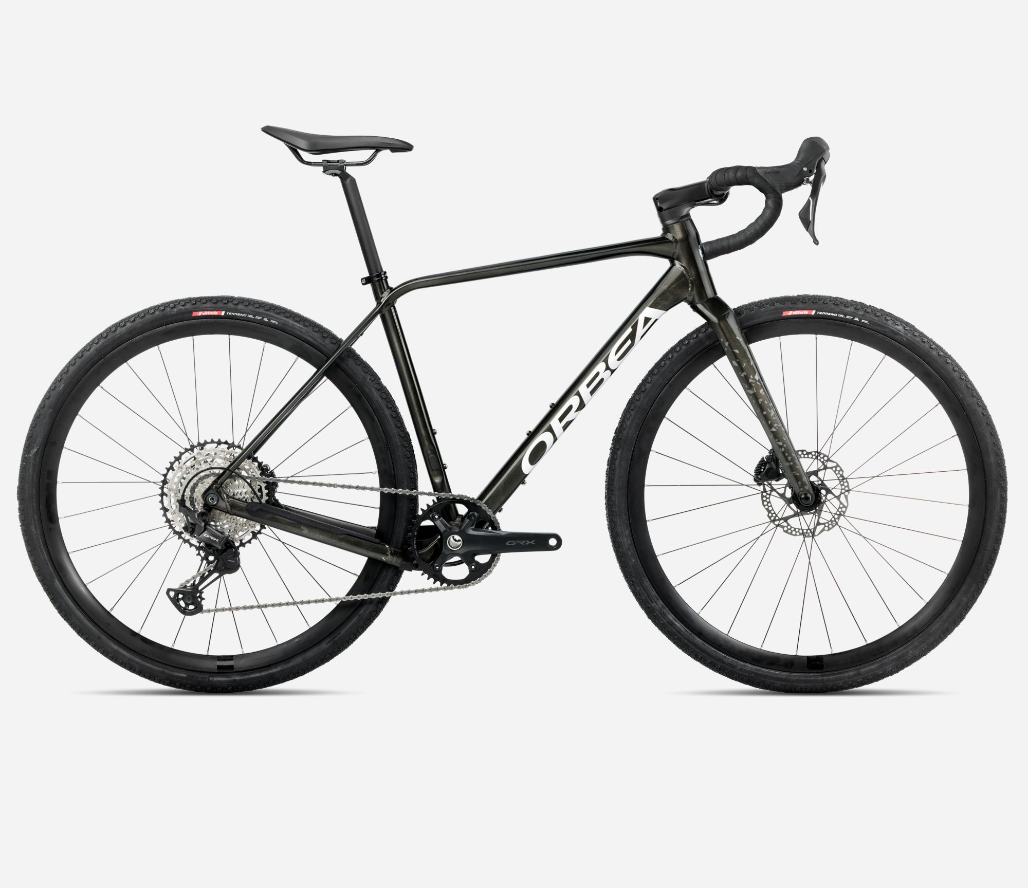 Orbea Terra H30 1X 2026 Infinity Green / Ivory White