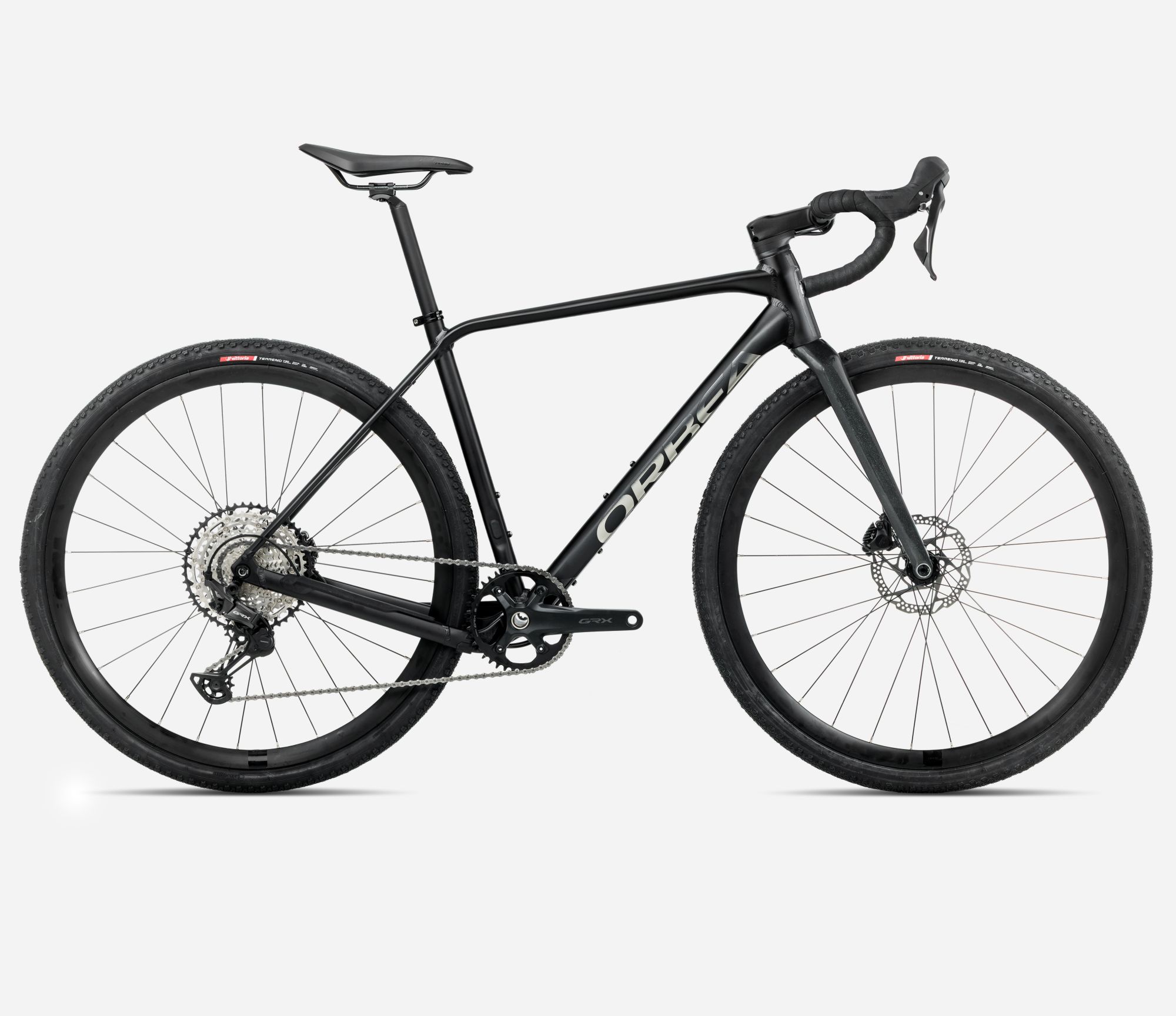 Orbea Terra H30 1X 2026 Diamond Black