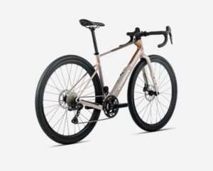 Orbea Terra M30Team 2026 Nickel / Met Cinnamon - Slika 3