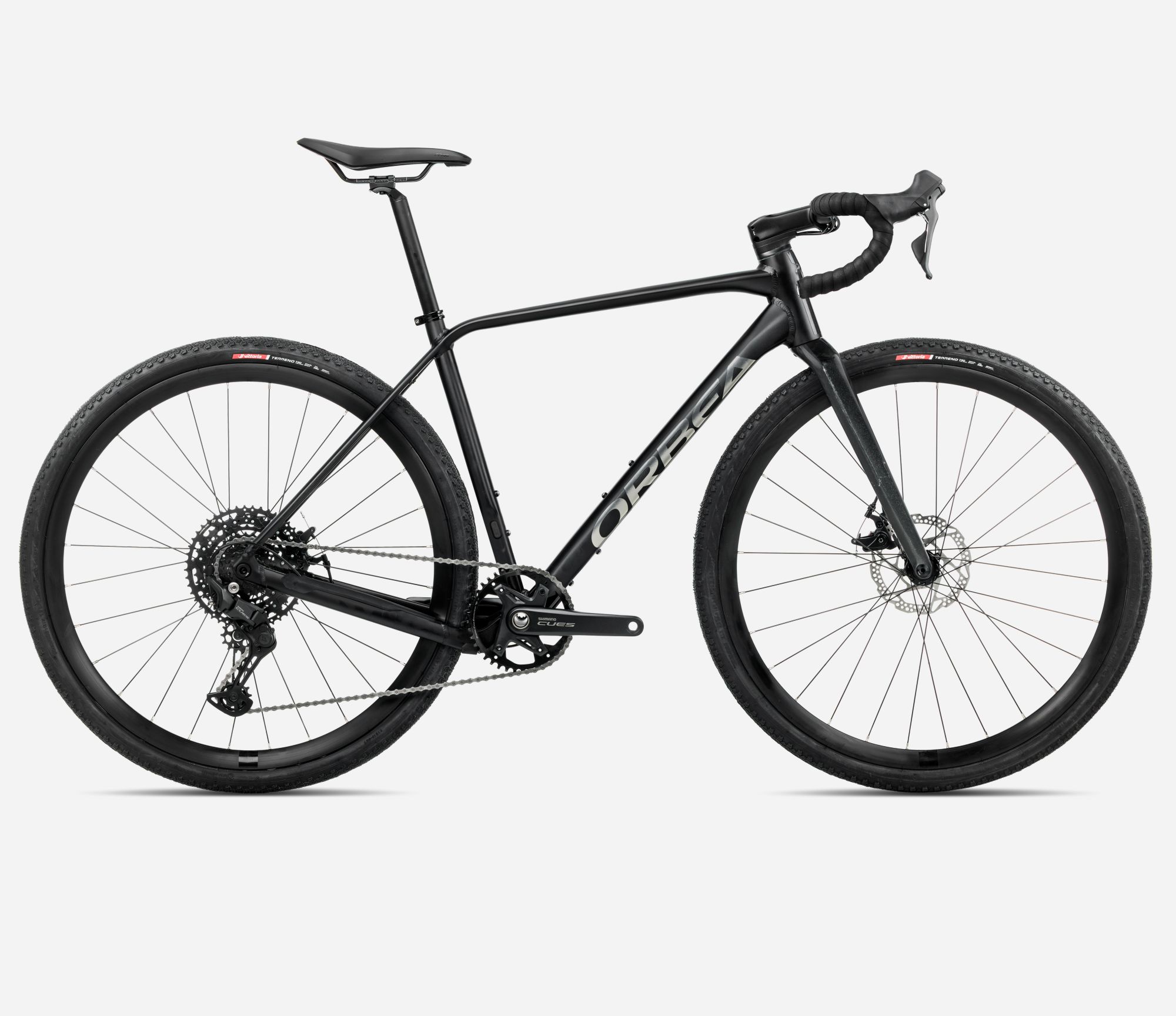 Orbea Terra H50 1X 2026 Diamond Black