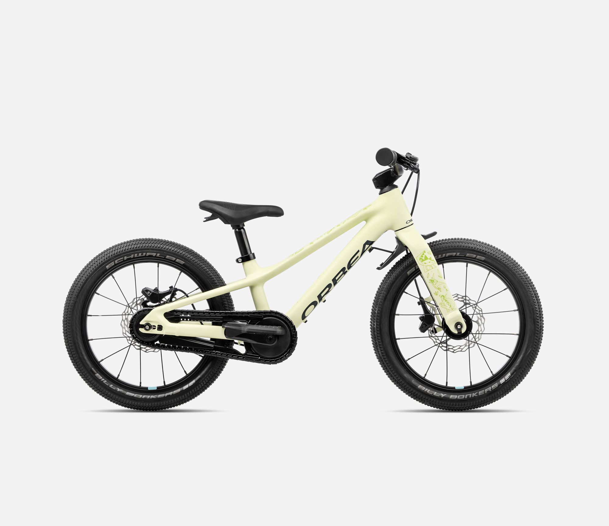 Orbea Kimu 16 2027 Acid Gum