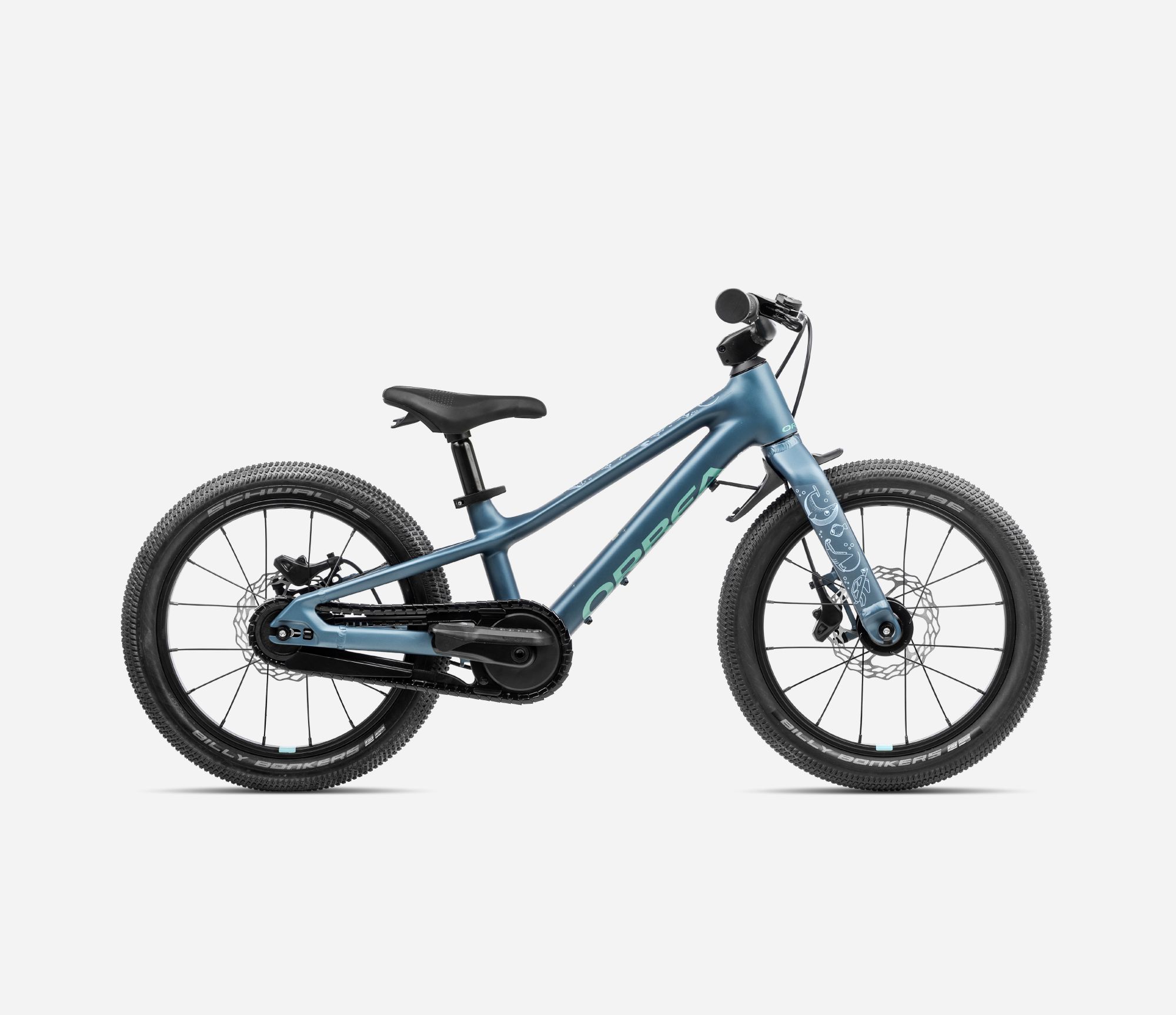 Orbea Kimu 16 2027 Slate Blue