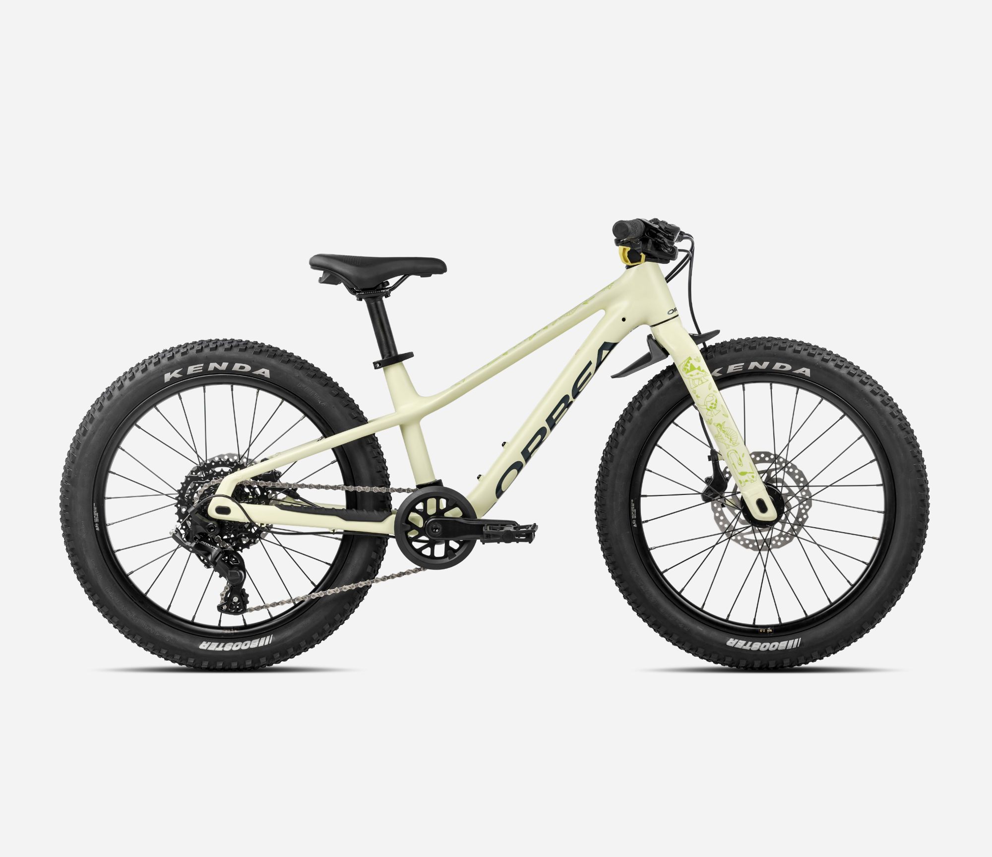 Orbea Kimu 20 H20 2027 Acid Gum