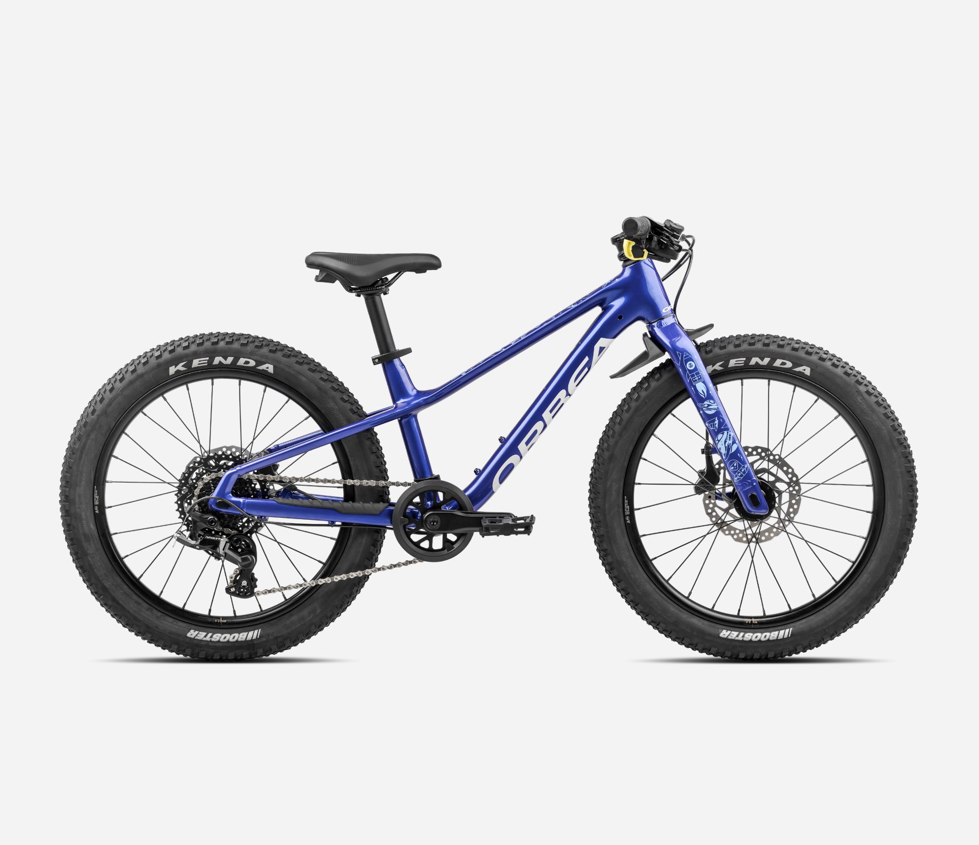 Orbea Kimu 20 H20 2027 Cobalt Blue