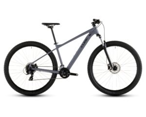 Cube Aim One 2026 XS 27.5'' Smoke'n'Black