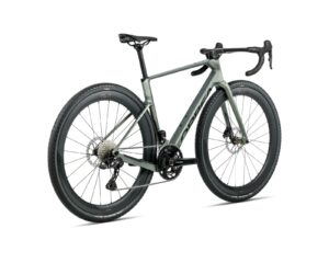 Orbea Terra Race M20iLTD 2026 Spaceship Green (Matt) - Slika 3