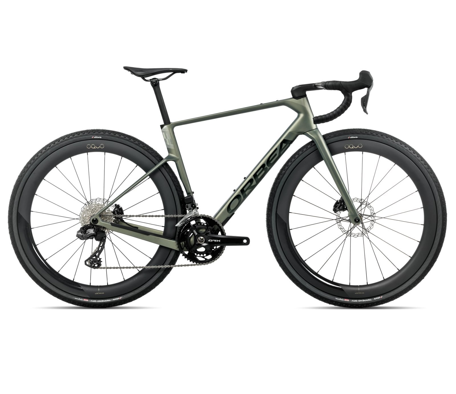 Orbea Terra Race M20iLTD 2026 Spaceship Green (Matt)