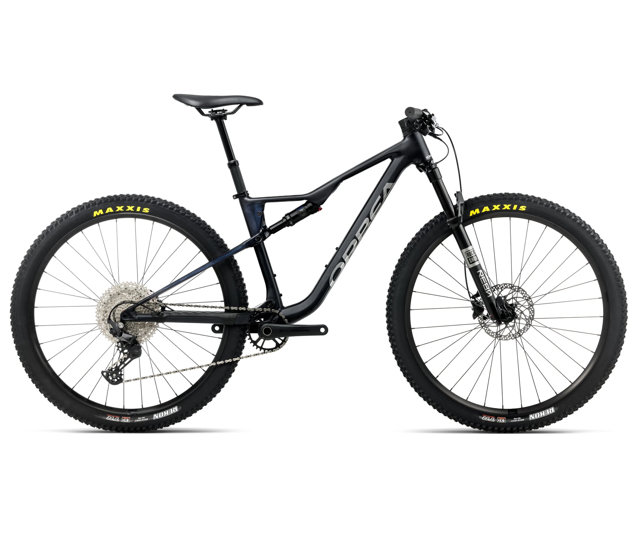 Orbea Oiz H30 2026 Armor Black (Matt-Gloss)