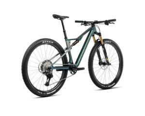 Orbea Oiz M10 2026 Seaweed Carbon View / Spaceship Green - Slika 3